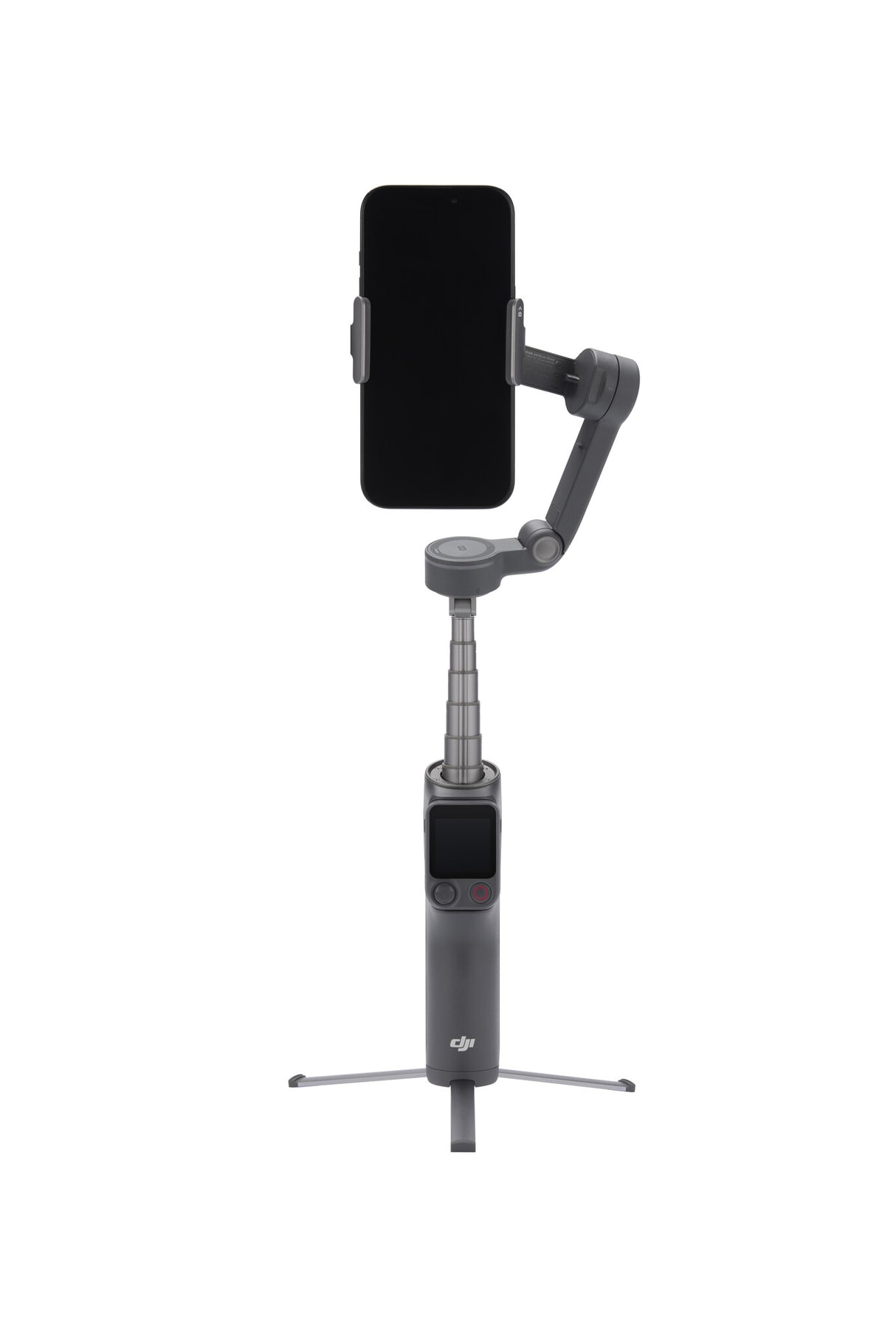 DJI Osmo Mobile 8P Standard Combo Smartphone kamera stabilisator Sort
