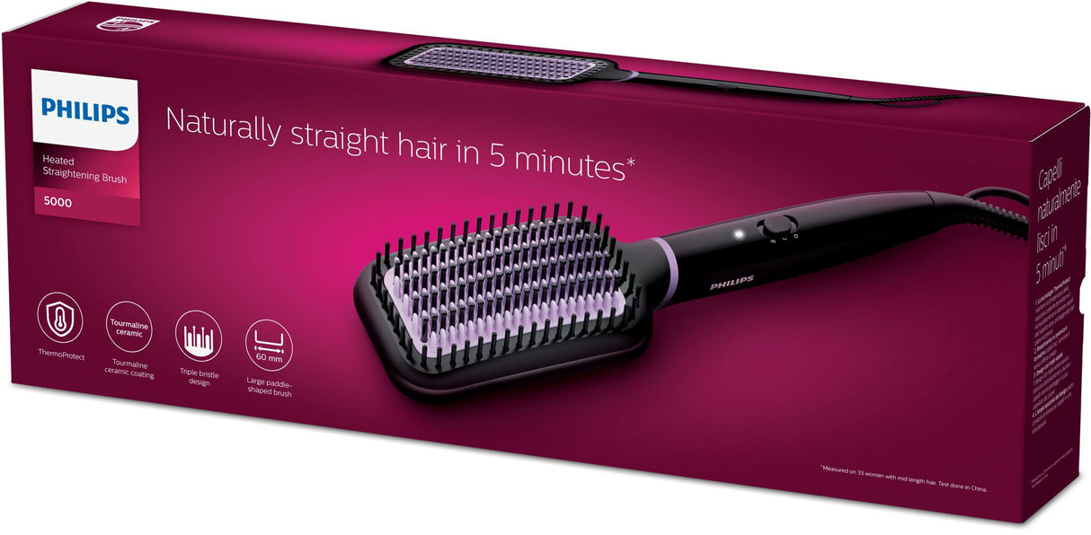 Philips StyleCare Essential BHH880/00 Opvarmet glattebørste