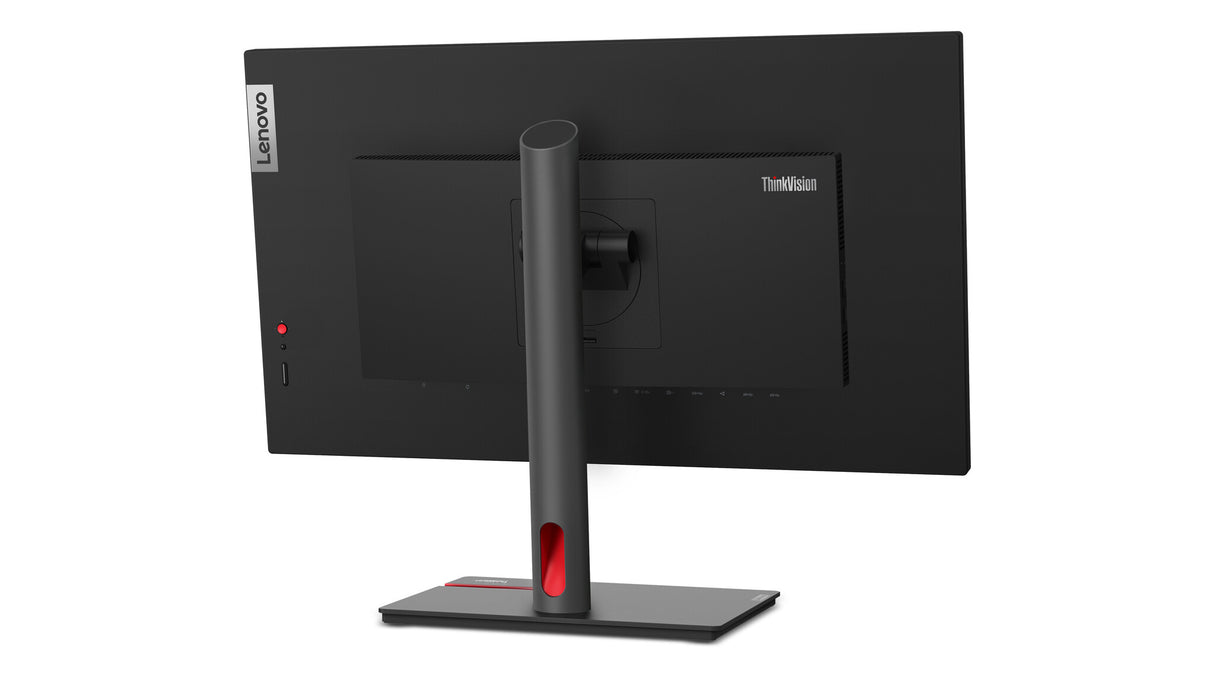 Lenovo ThinkVision P27h-30 computerskærm 68,6 cm (27") 2560 x 1440 pixel Quad HD LCD Sort