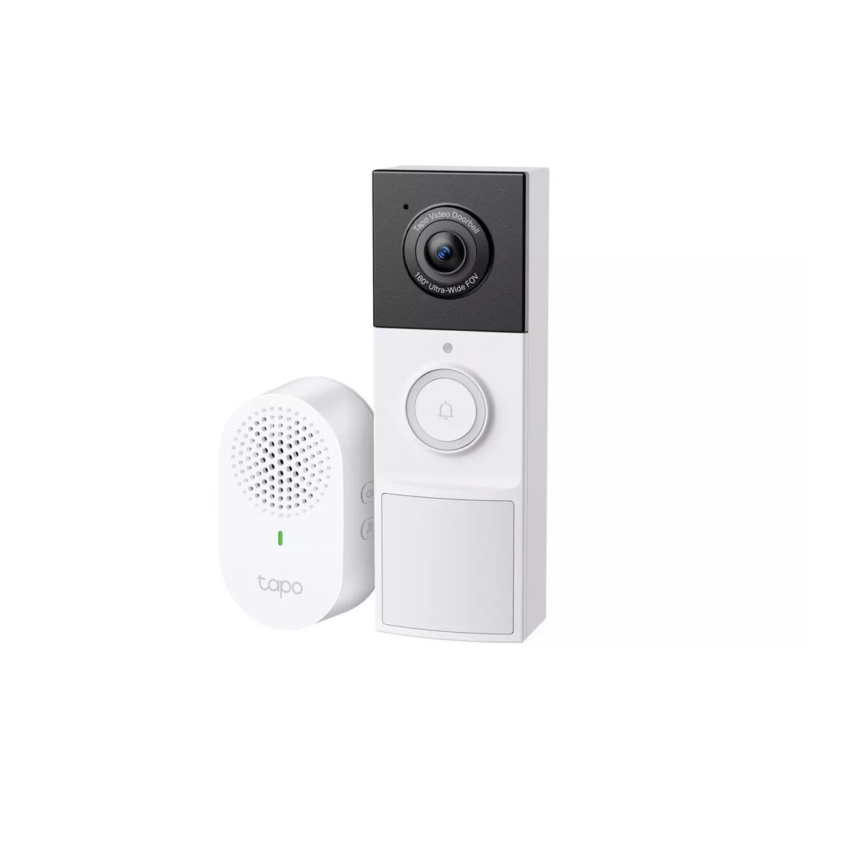 TP-Link Tapo D210 Sort, Hvid