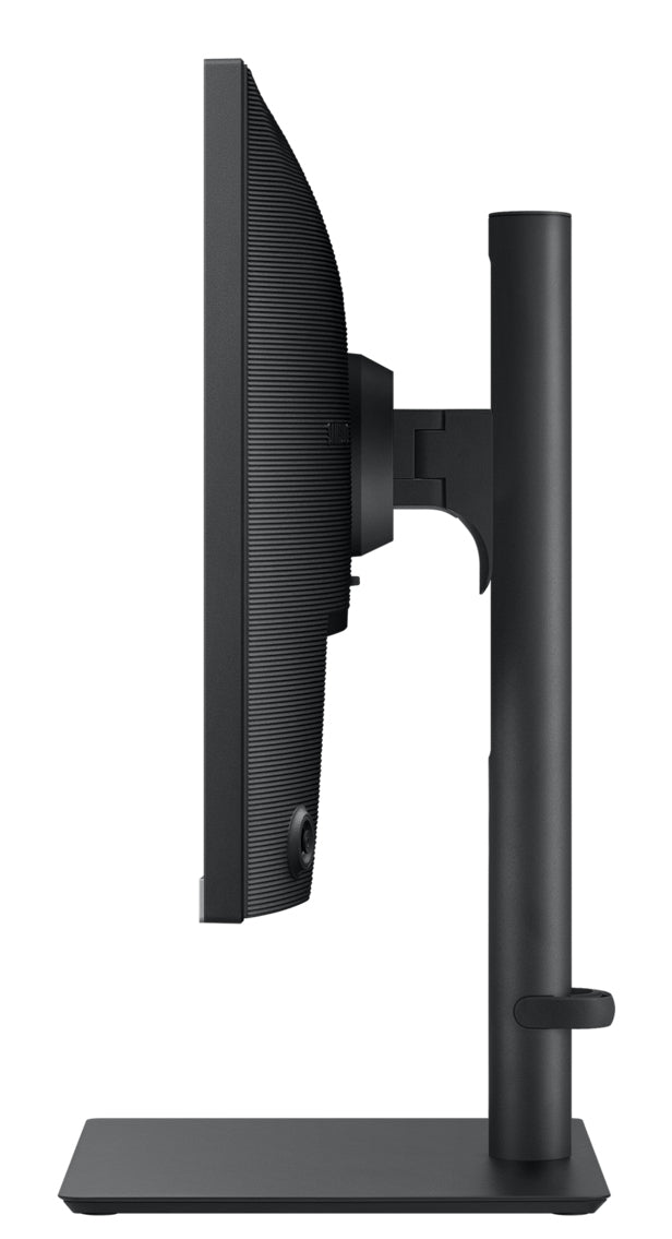 Samsung S24F434UAU computerskærm 61 cm (24") 1920 x 1080 pixel Fuld HD LCD Sort
