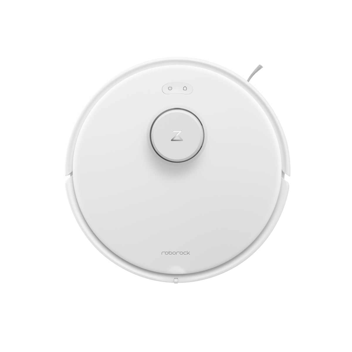 Roborock Qrevo Edge 5V1 Støvsuger Robotstyret Hvid