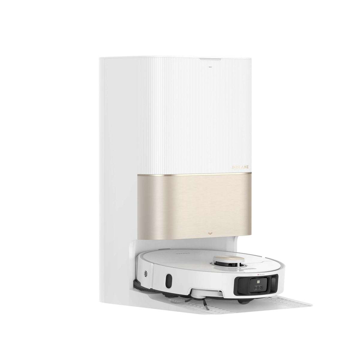 Dreame X40 Ultra Complete 0,3 L Hvid