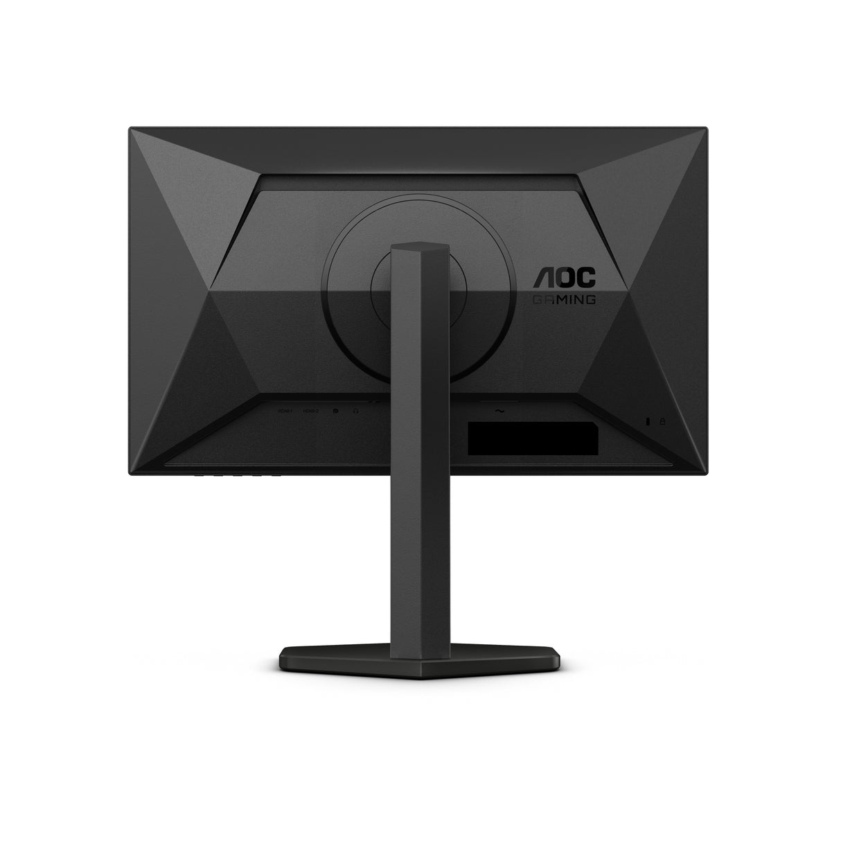 AOC 24G4X computerskærm 60,5 cm (23.8") 1920 x 1080 pixel Fuld HD LCD Sort