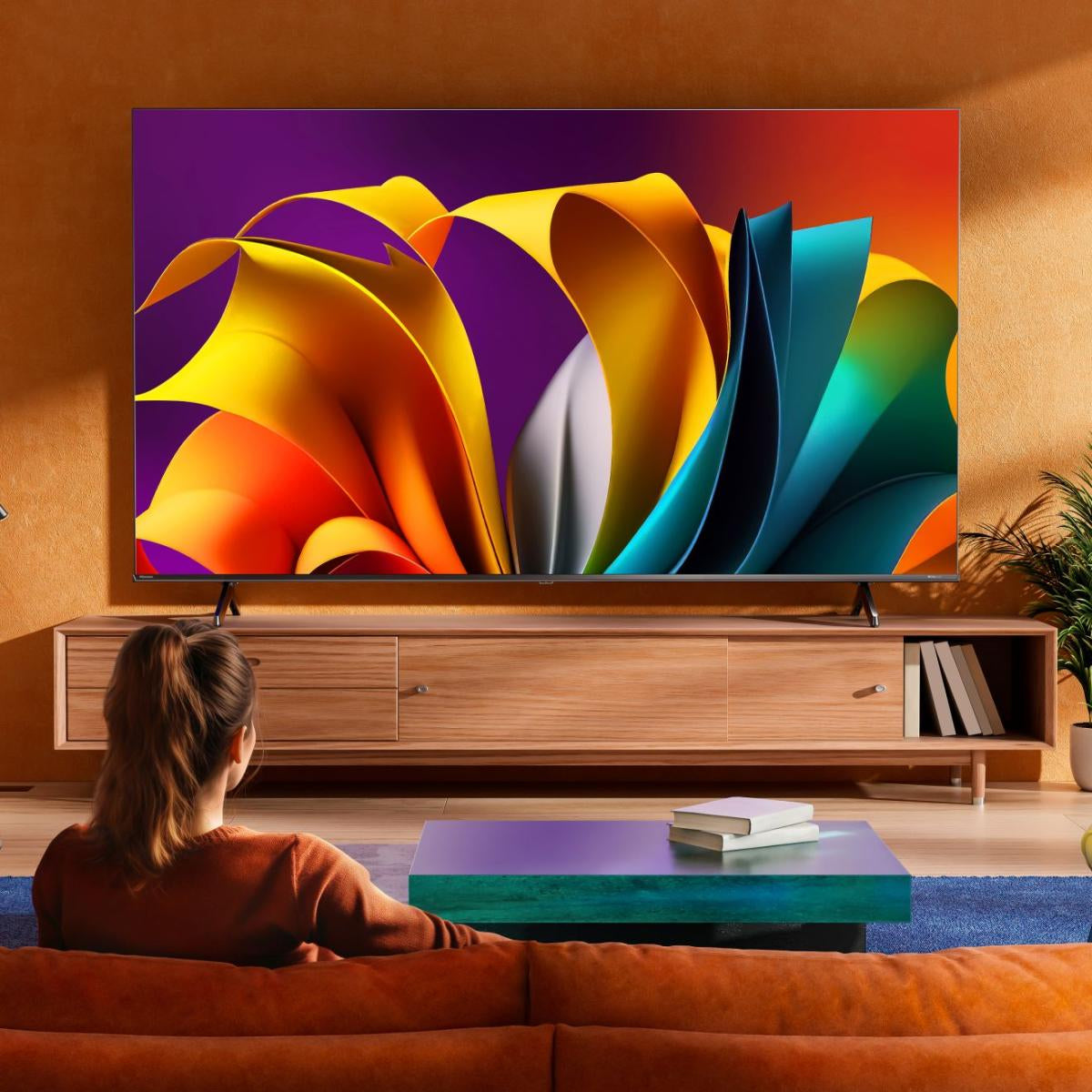 Hisense UHD Smart TV 43A6N ČR