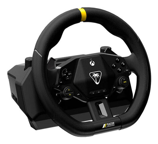 Turtle Beach wireless racing wheel Racer Xbox