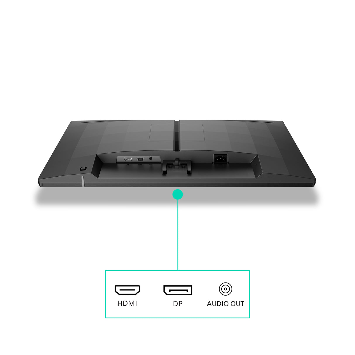 Philips Evnia 3000 24M2N3200NF/00 24 IPS 1920 x 1080 (Full HD) DisplayPort HDMI 144 Hz