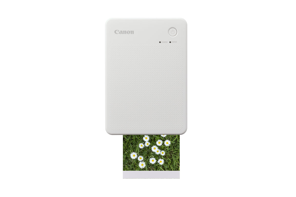 Canon SELPHY QX20 WH fotoprinter Farvesublimation 287 x 287 dpi 2.8" x 3.3" (7.2x8.5cm) Wi-Fi