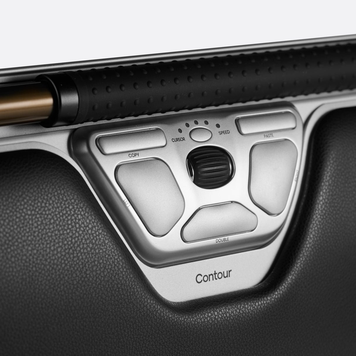 Contour Design RollerMouse Red Plus + Balance Keyboard PN, Wired