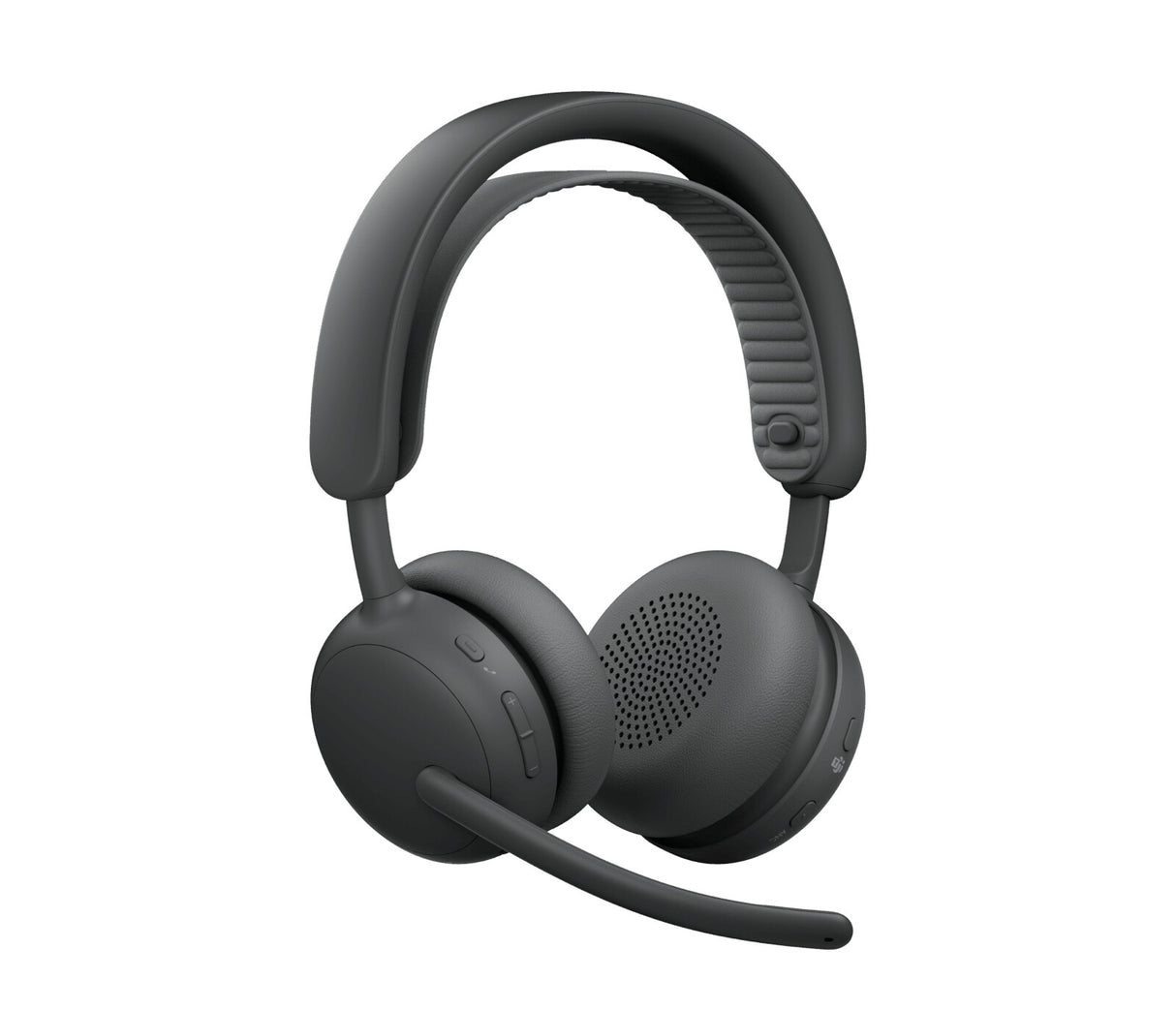 Logitech Zone Wireless 2 ES Headset Trådløs Business/Everyday USB Type-C Bluetooth Grafit