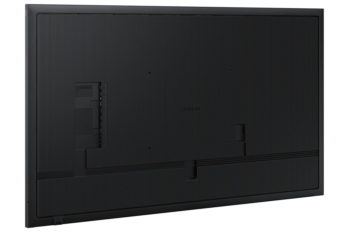 Samsung QH50C Digital fladpaneldisplay 127 cm (50") LCD Wi-Fi 700 cd/m² 4K Ultra HD Sort Indbygget processer Tizen 24/7