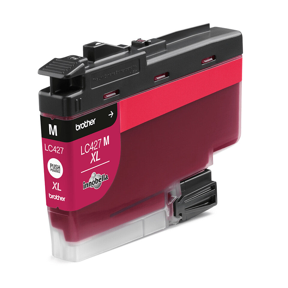 Brother LC427XLM blækpatron 1 stk Original Højt (XL) udbytte Magenta