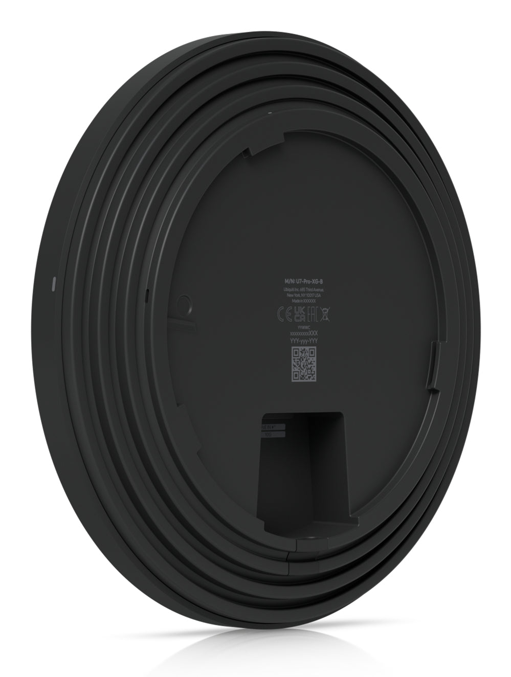 Ubiquiti UniFi U7 Pro XG Trådløs forbindelse Sort