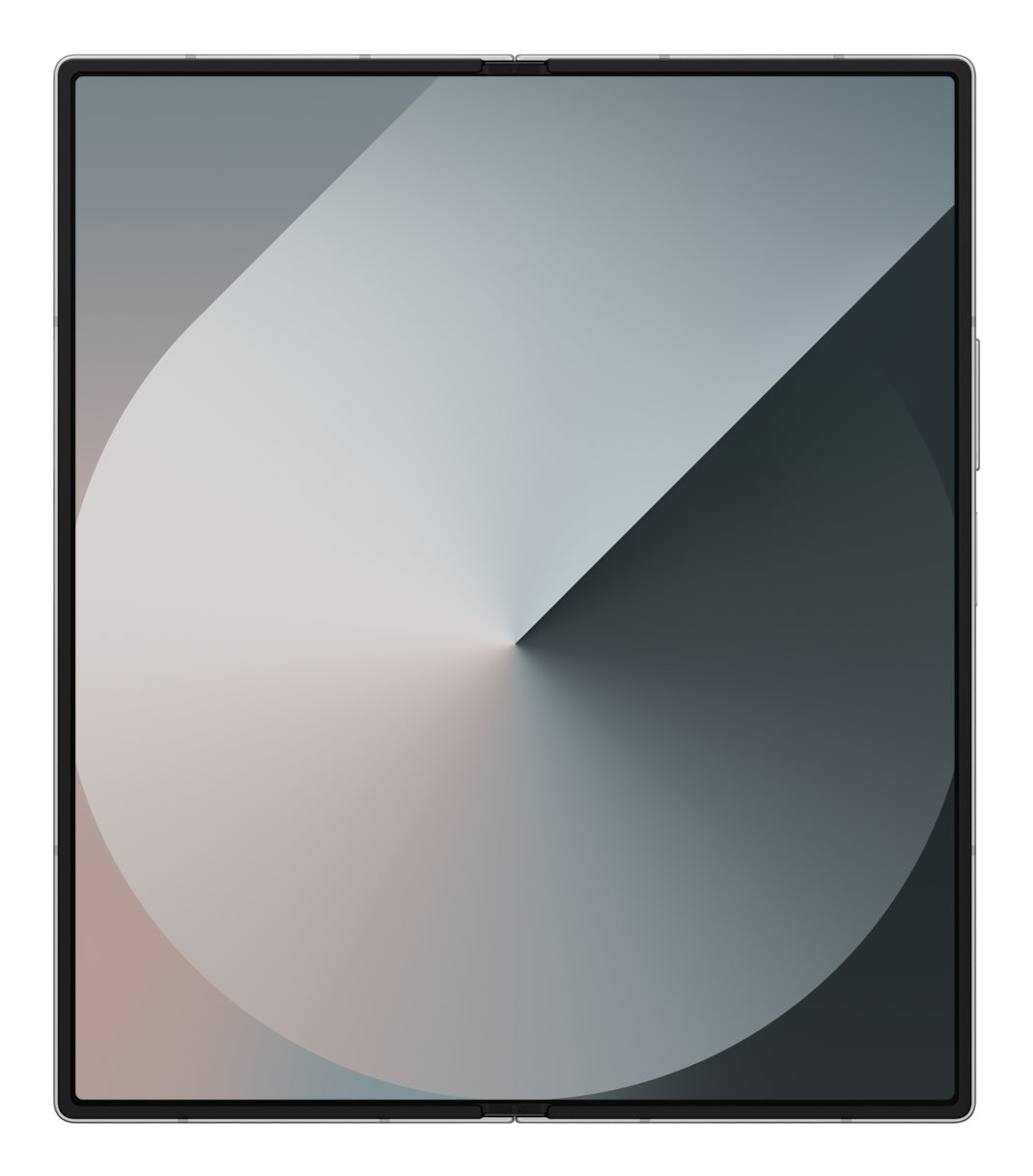 Samsung Galaxy Z Fold6 19,3 cm (7.6") Dual SIM Android 14 5G USB Type-C 12 GB 256 GB 4400 mAh Sølv