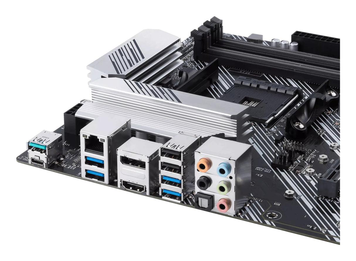 ASUS PRIME B550-PLUS AMD B550 Stik AM4 ATX