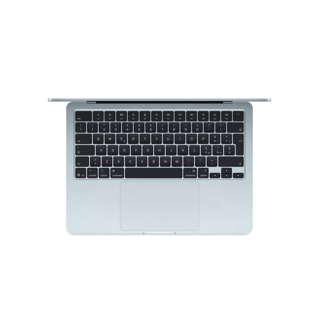 Apple MacBook Air Apple M M5 Laptop 34,5 cm (13.6") 24 GB 1 TB SSD Wi-Fi 7 (802.11be) macOS Tahoe Blå