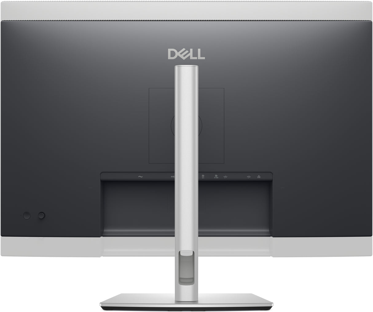 DELL Pro Plus P2725DE computerskærm 68,6 cm (27") 2560 x 1440 pixel Quad HD LCD Sort, Sølv