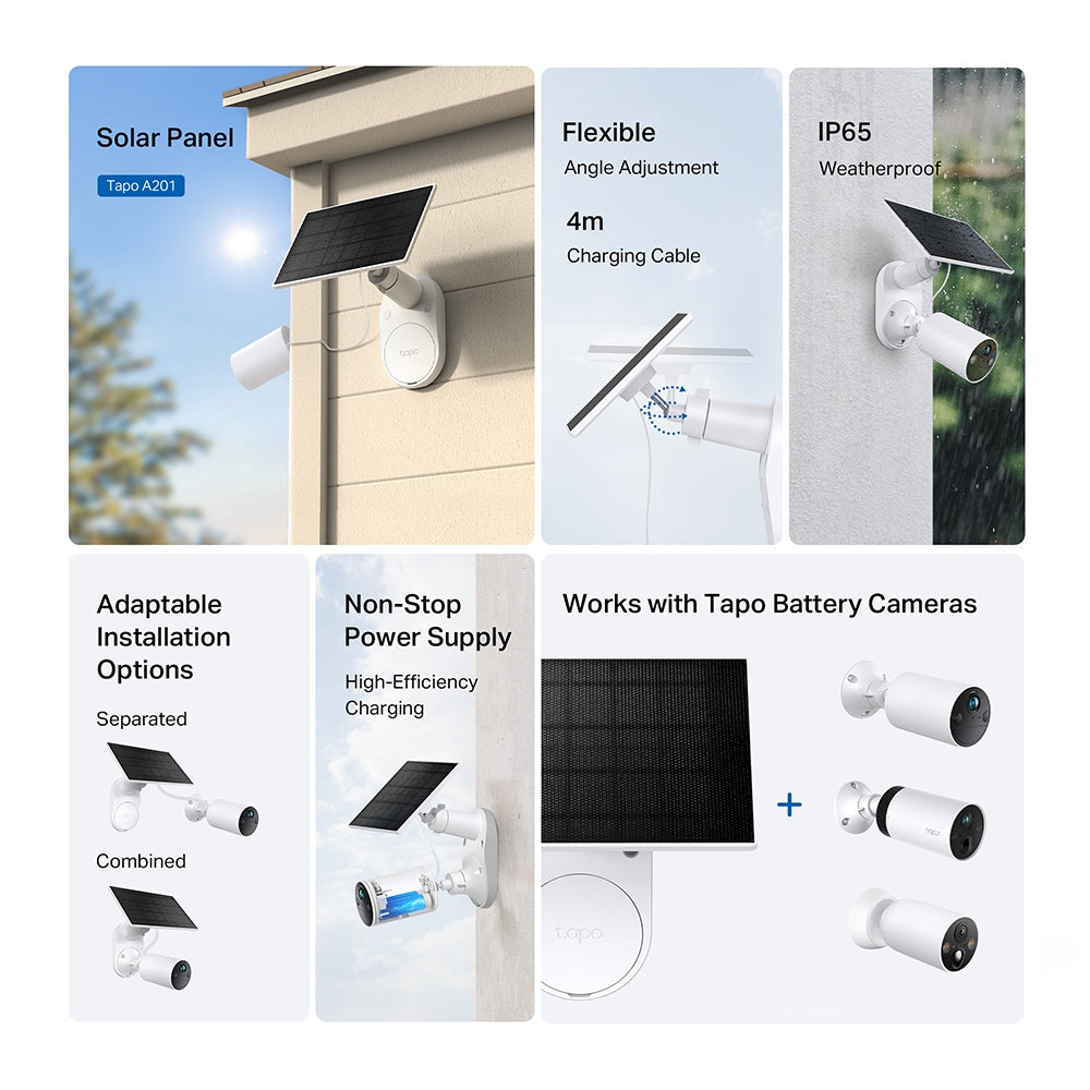 TP-LINK Tapo Solar Panel