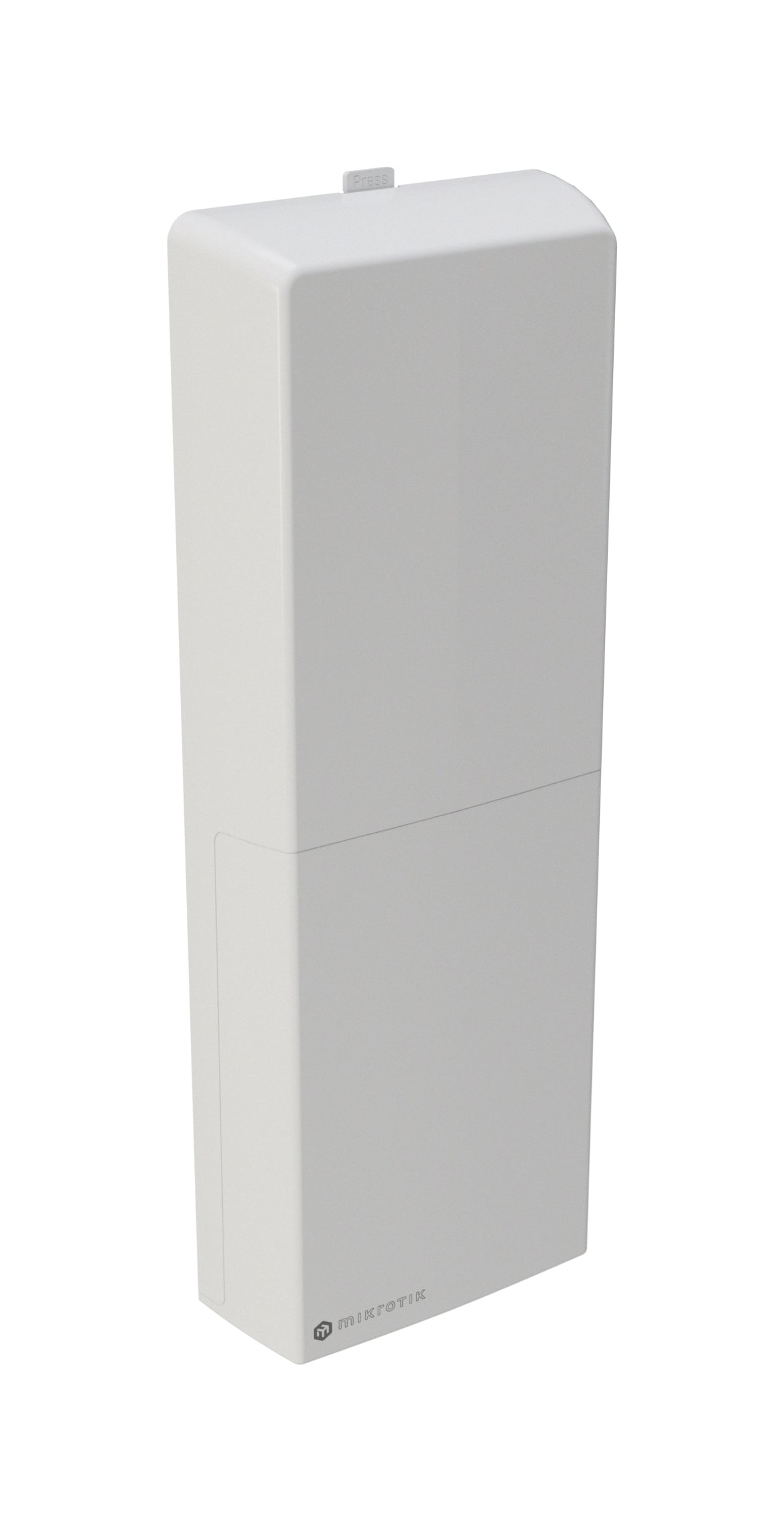 Mikrotik FTC11XG netværksomformer til medie Hvid