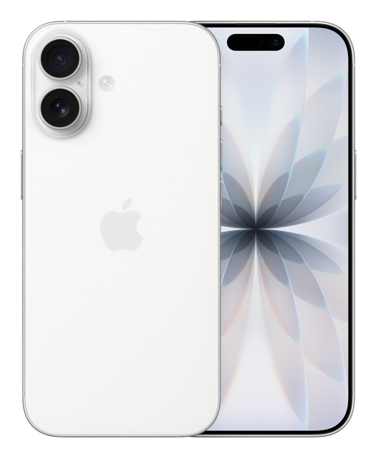 Apple iPhone 17 16 cm (6.3") Dual SIM iOS 26 5G USB Type-C 256 GB Hvid