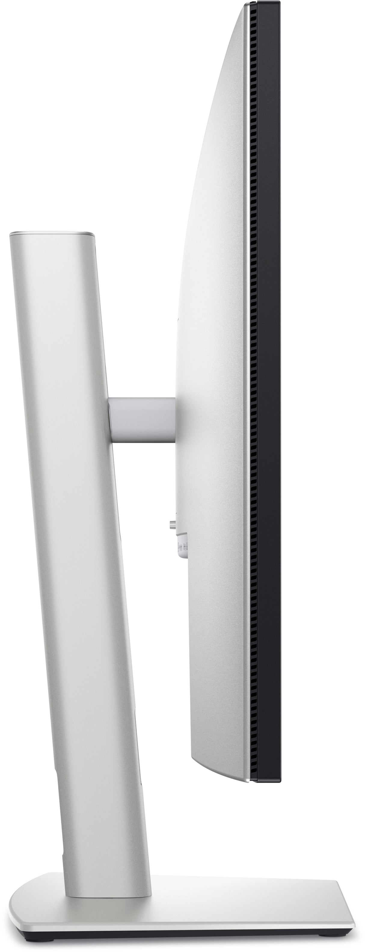 DELL UltraSharp U3225QE computerskærm 80 cm (31.5") 3840 x 2160 pixel 4K Ultra HD LCD Sort, Sølv