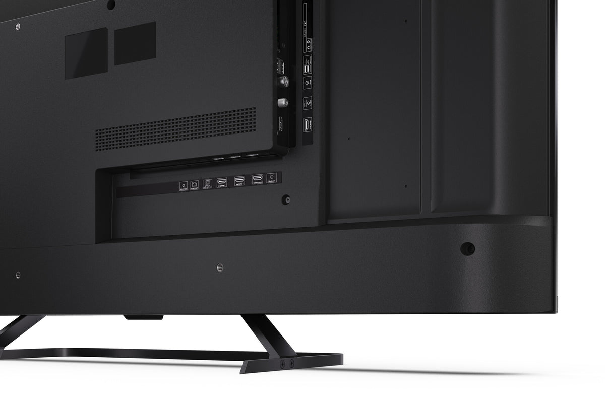 Sharp | 43HP6265E | 43 | Smart TV | Google TV | UHD | Black