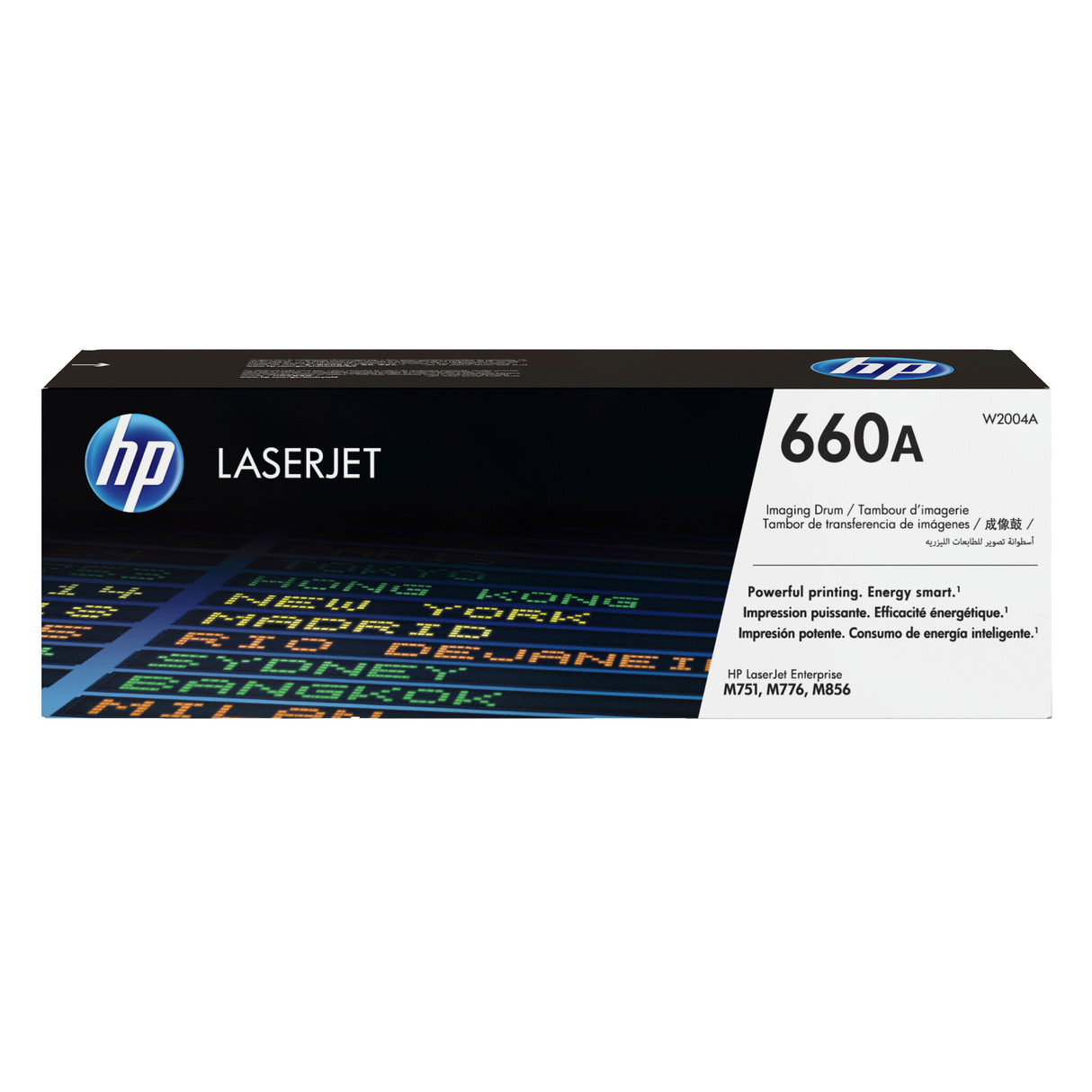 HP 660A Original LaserJet-billedtromle