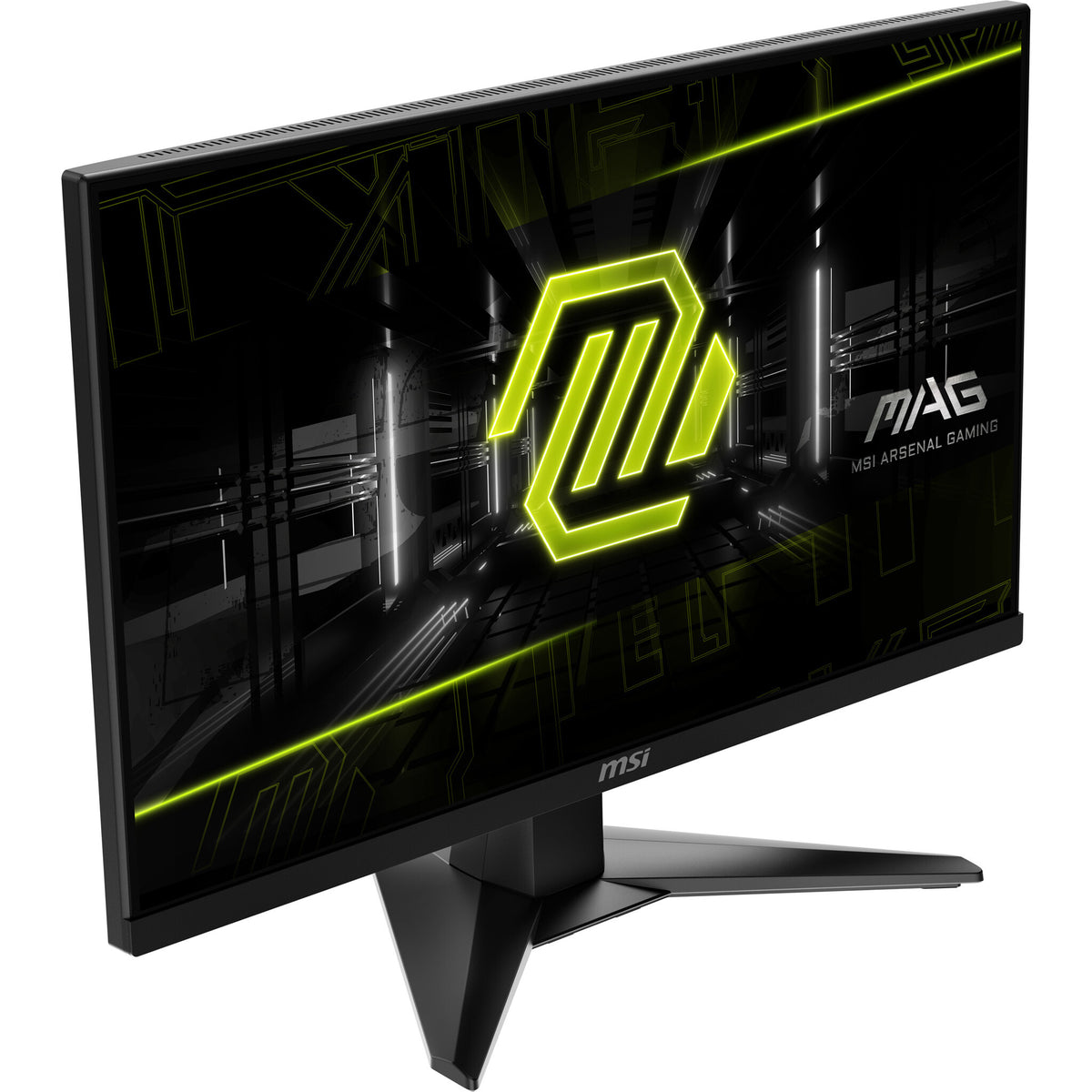 MSI MAG 244F computerskærm 59,9 cm (23.6") 1920 x 1080 pixel Fuld HD LCD Sort