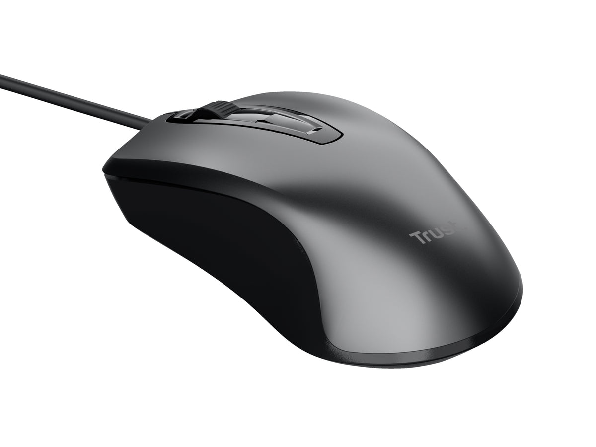 Trust Carve wired mouse 302121 mus
