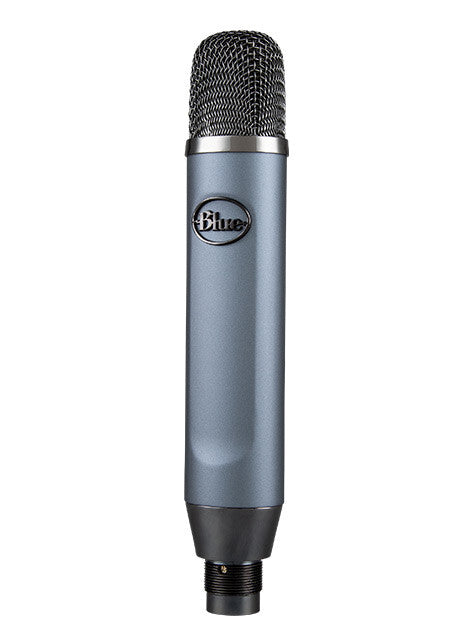 Blue Microphones Ember XLR Grå Studiemikrofon