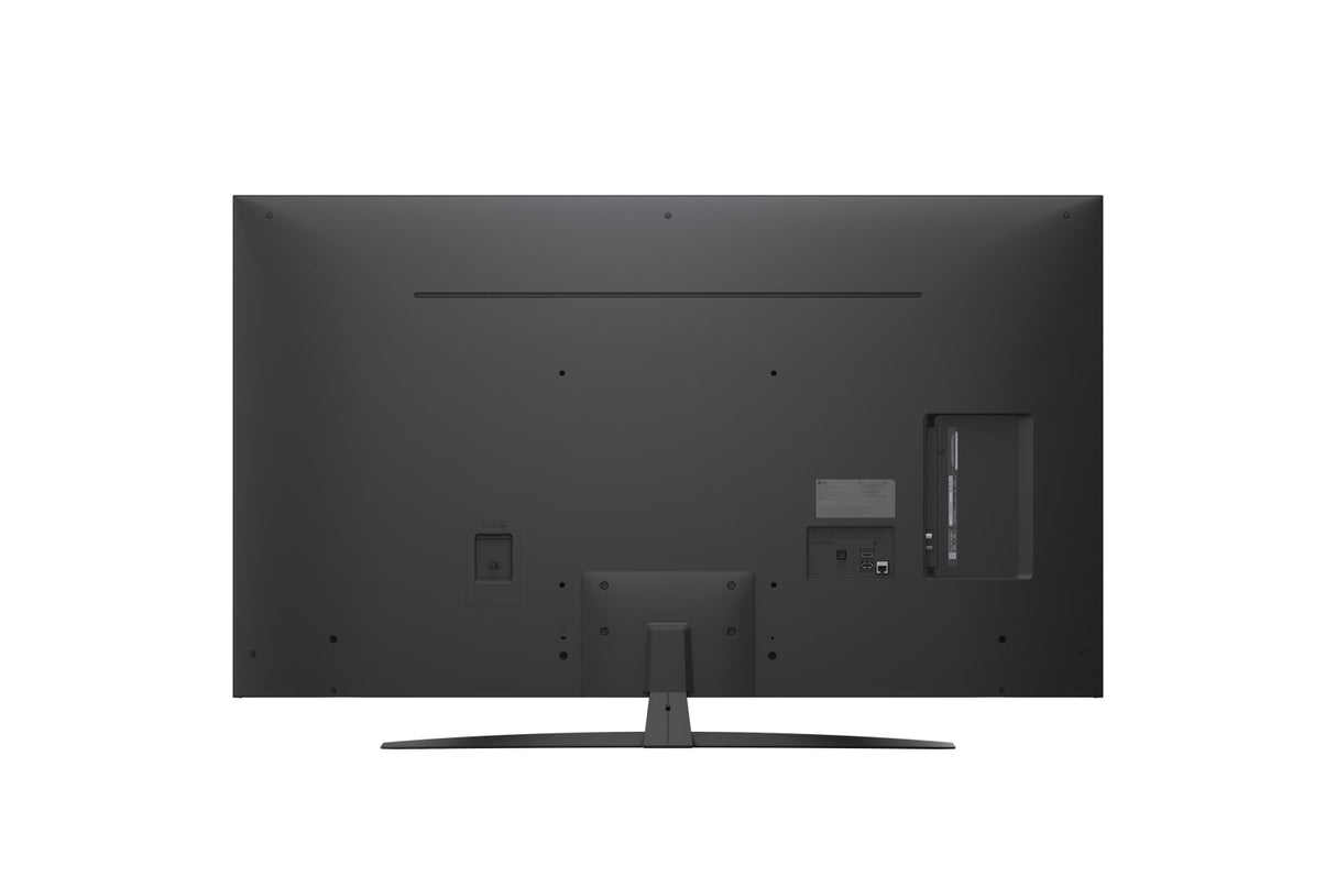 LG NanoCell AI 55NANO81A3A TV 139,7 cm (55") 4K Ultra HD Smart TV Wi-Fi Sort
