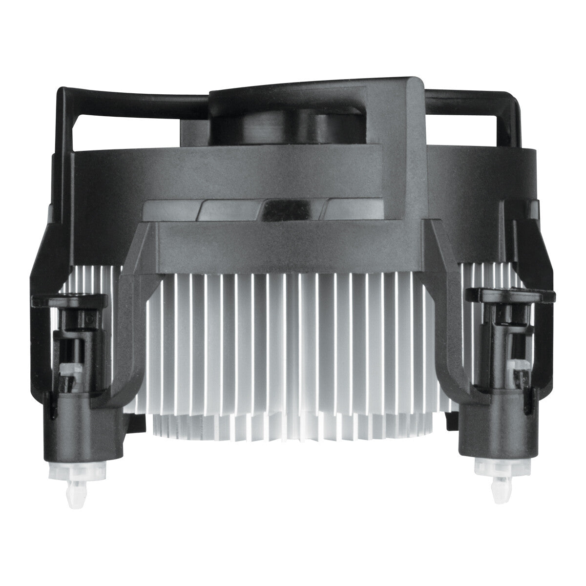 ARCTIC Alpine 17 CO Processor Luftkøler 9,2 cm Sort, Sølv 1 stk