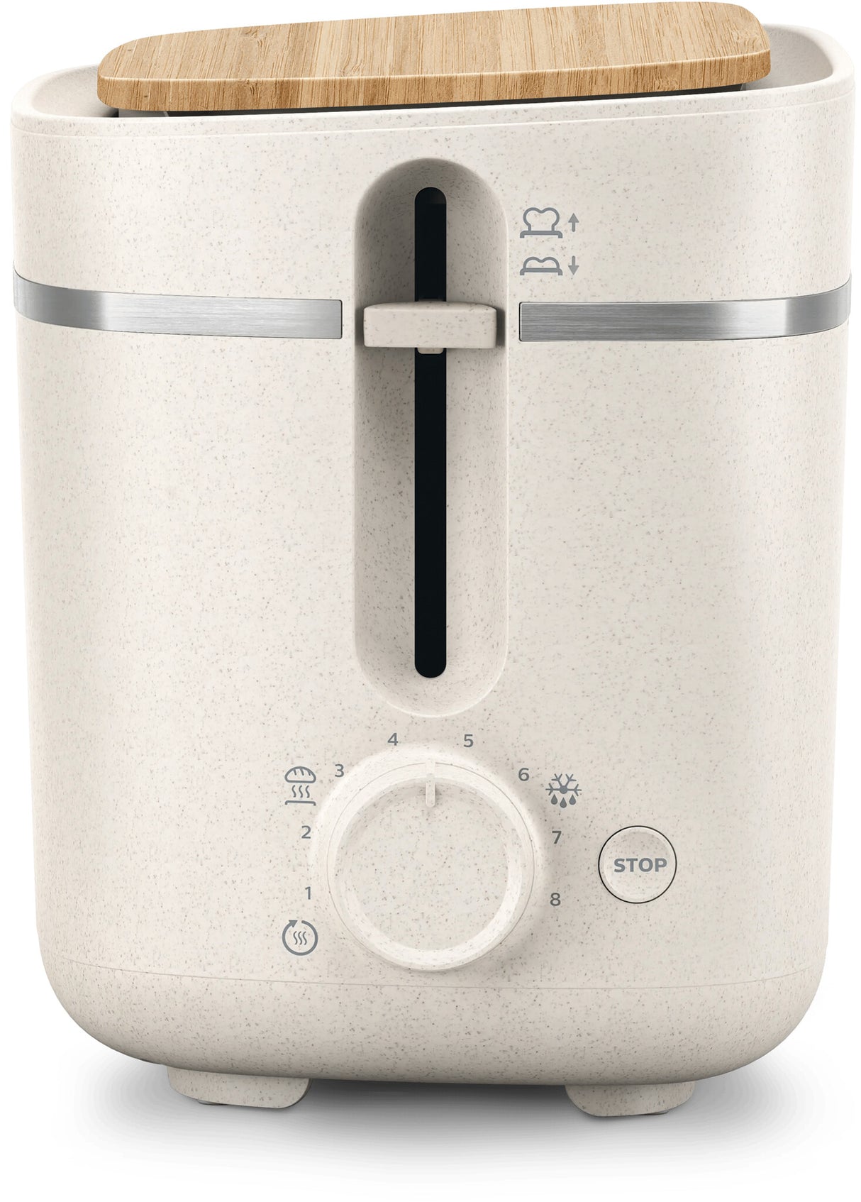 Philips Eco Conscious Edition HD2640/10 Brødrister i 5000-serien