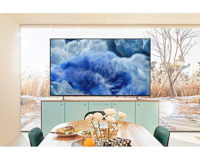 SAMSUNG TV QLED 85in QE85Q8FAAUXXH