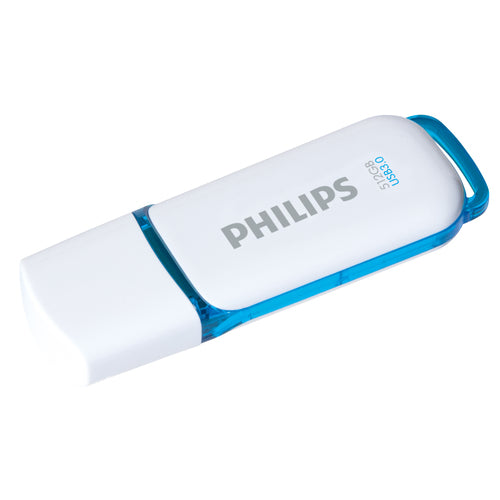 Philips FM51FD75B Snow Edition 3.0 512GB USB 3.0 USB stick Hvid