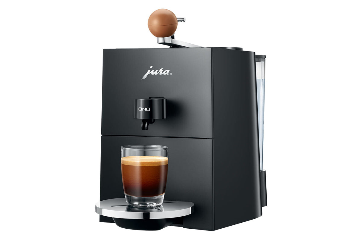 Jura ONO Kaffemaskine Kaffe sort