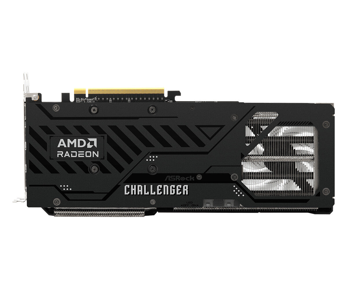 ASRock Radeon RX 9070 XT Challenger 16GB