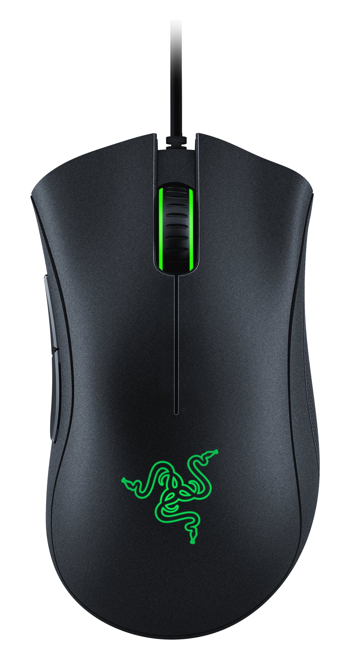 Razer DeathAdder Essential Optisk Kablet Sort