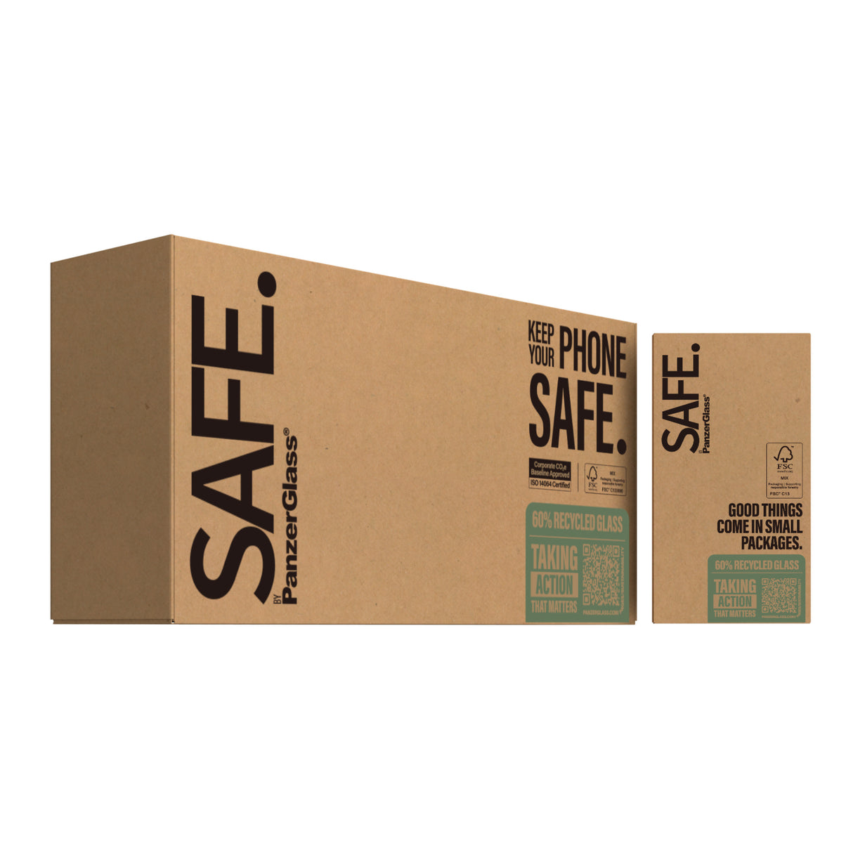 SAFE. Screen Protector Samsung Galaxy A16, A16 5G UWF