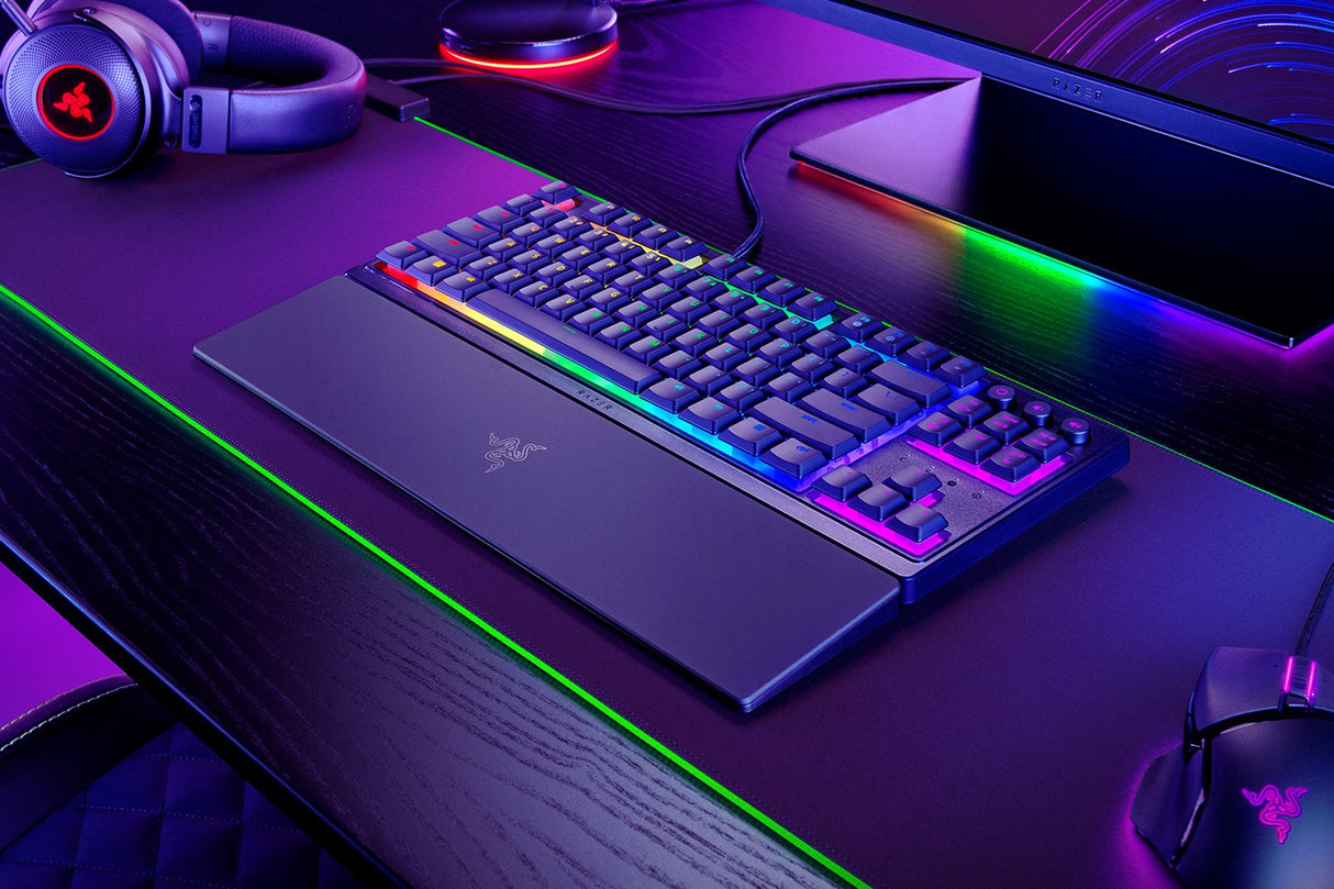 Razer Ornata V3 tenkeyless 399768 gaming keyboard