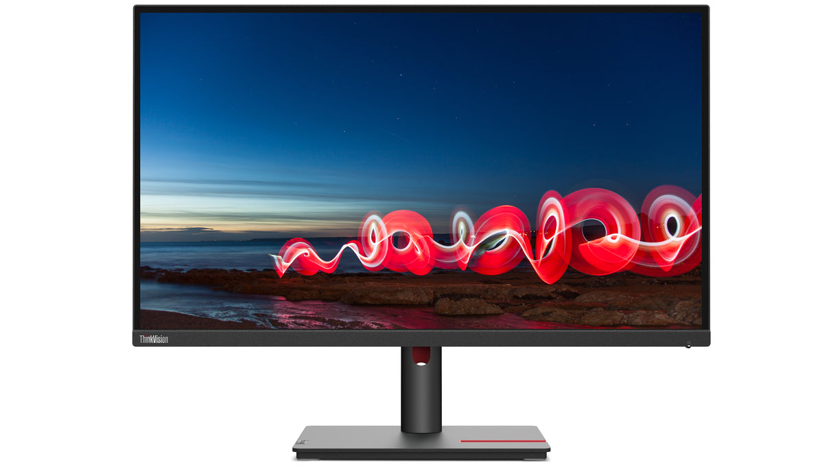 Lenovo ThinkVision T27i-30 27 IPS 1920 x 1080 (Full HD) VGA (HD-15) HDMI DisplayPort 60Hz