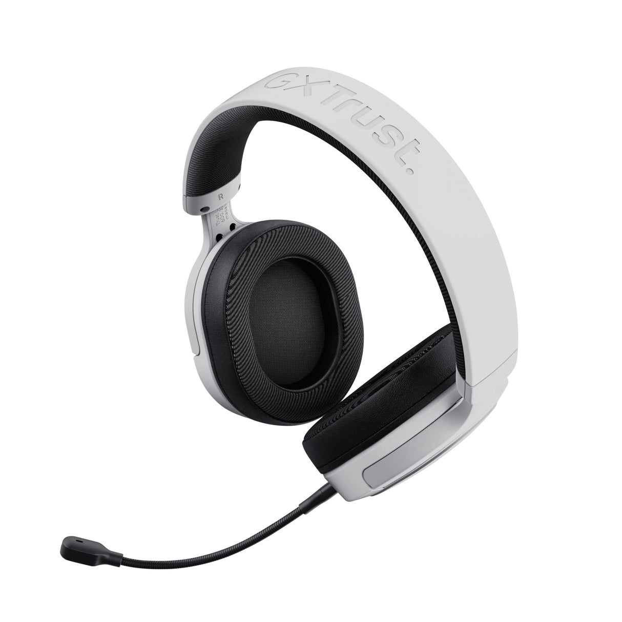 Trust GXT498W Forta PS5 302323 headset hvid