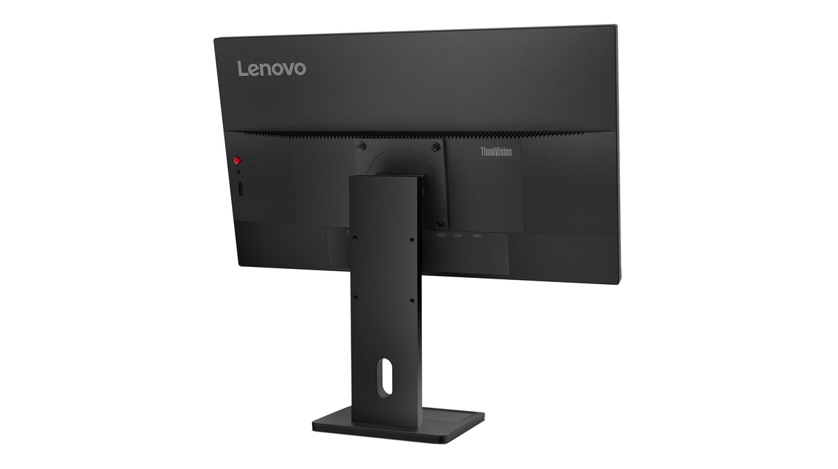 Lenovo ThinkVision E24-30 LED display 60,5 cm (23.8") 1920 x 1080 pixel Fuld HD Sort