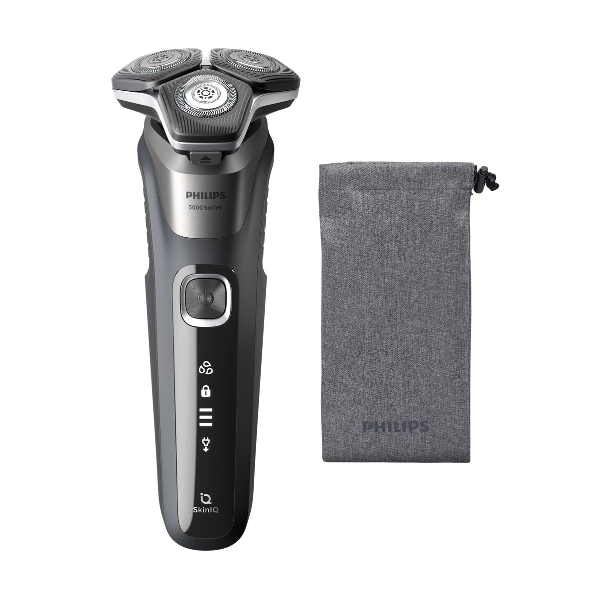 Philips 5000 Series S5887 Barbermaskine Grå