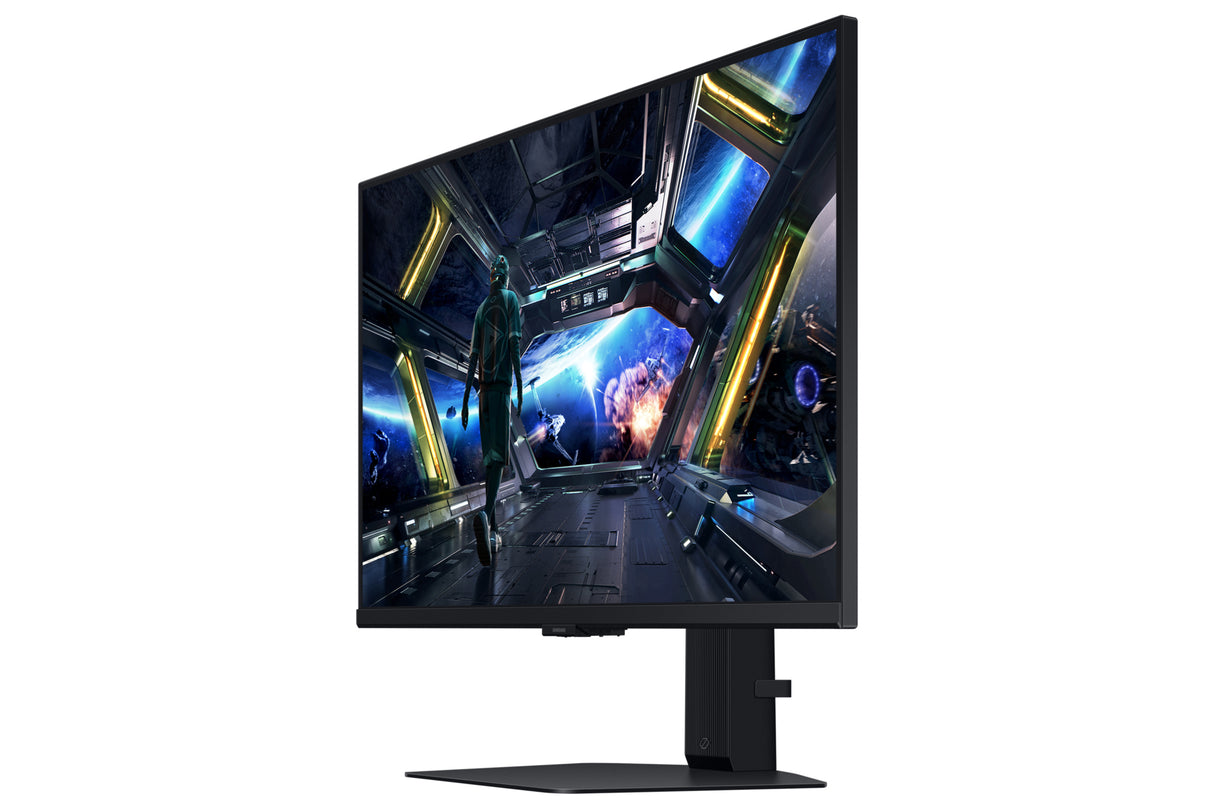 Samsung G70D computerskærm 68,6 cm (27") 3840 x 2160 pixel 4K Ultra HD LCD Sort