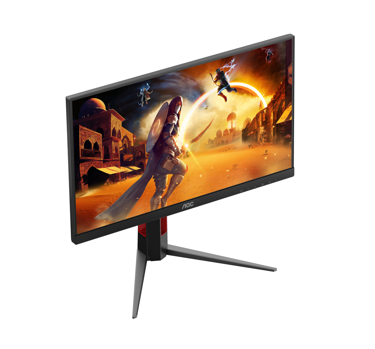 AOC G4 24G4HA 24 Fast IPS 1920 x 1080 (Full HD) DisplayPort HDMI 200 Hz