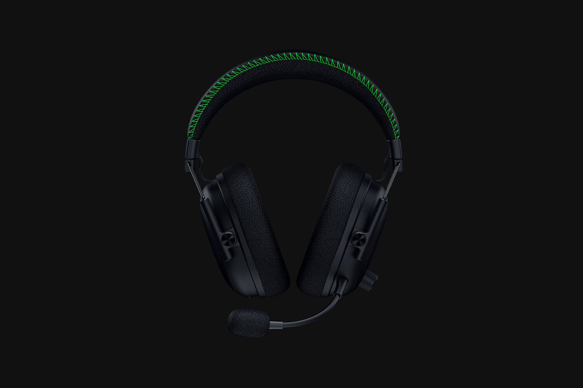 Razer BlackShark V3 Pro for Xbox - Black - Kopfhorer - 28 KHz