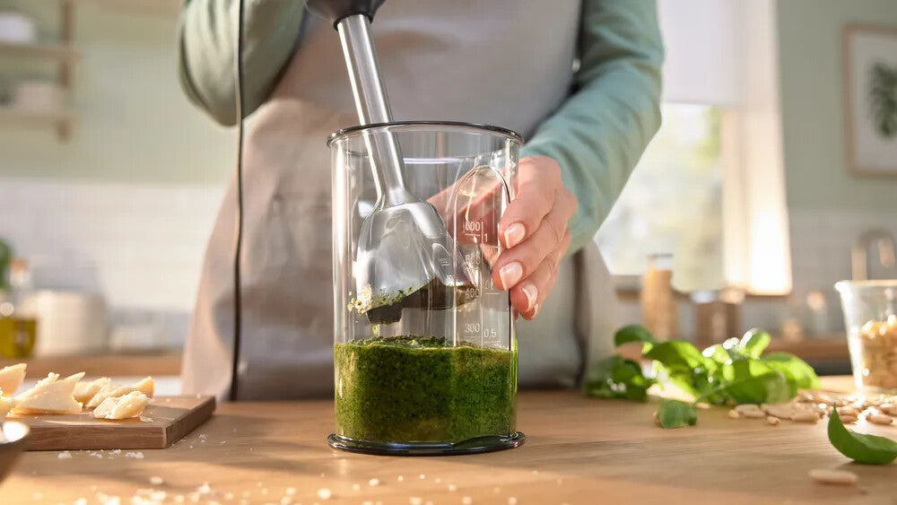 Bosch Serie 6 MSM6M673 blender 2,6 L Blender til madlavning 1000 W Rustfrit stål