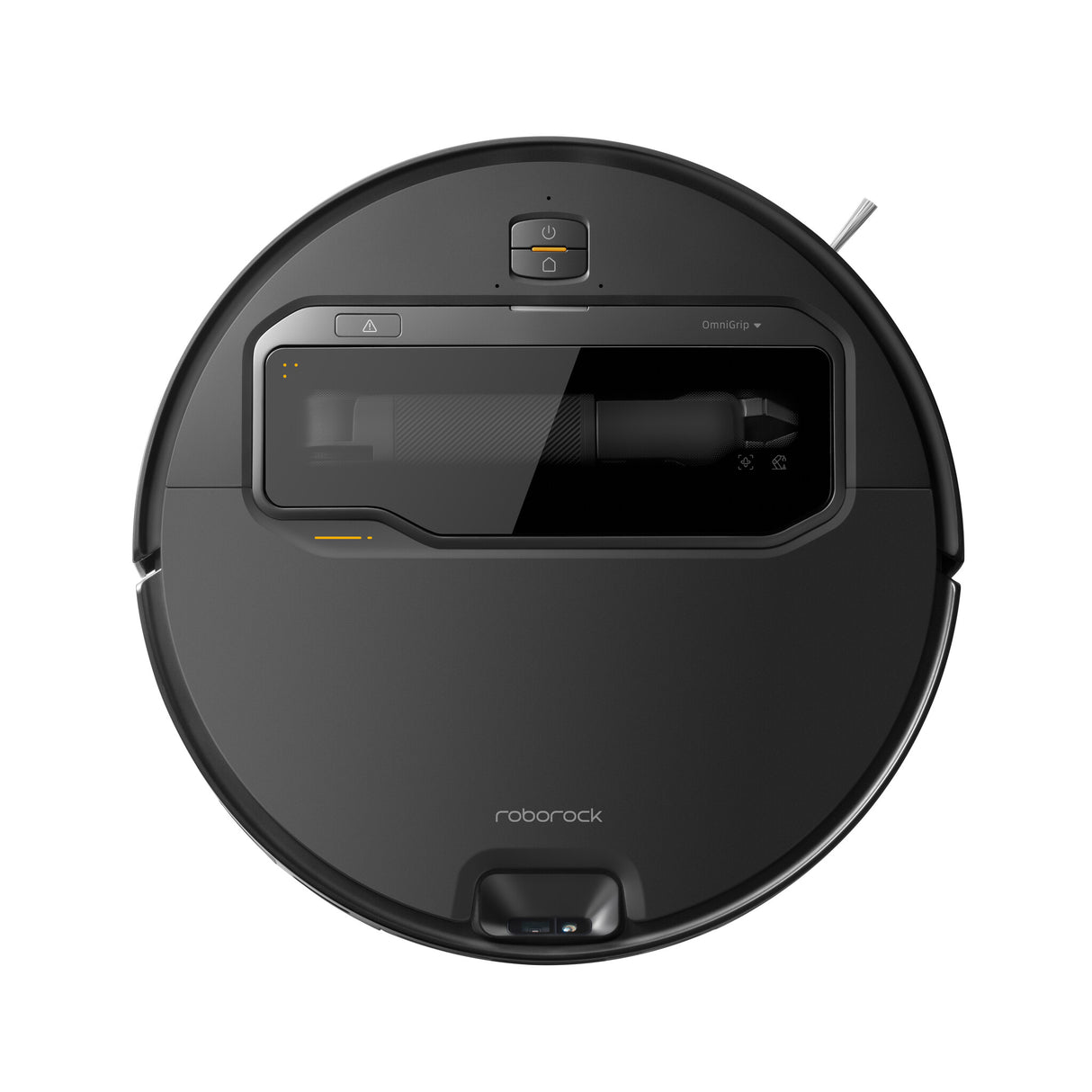Roborock Saros Z70 0,18 L Sort