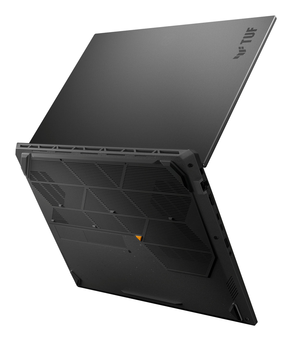 ASUS TUF Gaming A16 FA608UM-QT013W AMD Ryzen™ 7 260 Laptop 40,6 cm (16") WQXGA 32 GB DDR5-SDRAM 1 TB SSD NVIDIA GeForce RTX 5060 Wi-Fi 6E (802.11ax) Windows 11 Home Sort, Grå